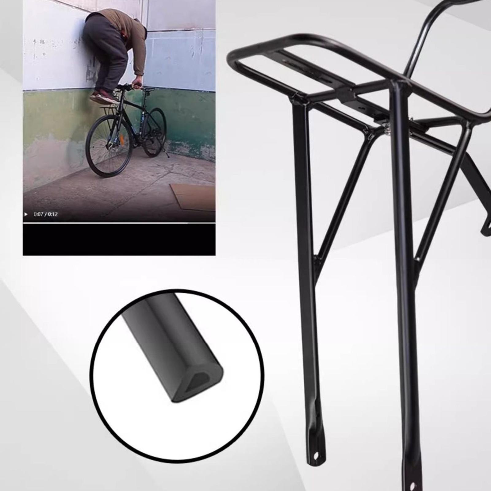 Bike Carrier Rack Front Bike P - огляд і ціна Cycling Gear Storage Rack