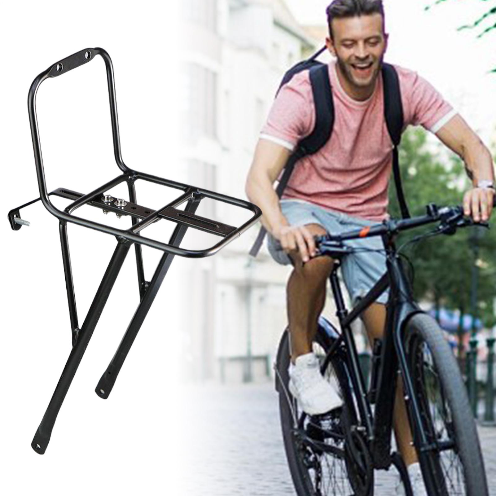 Bike Carrier Rack Front Bike P - огляд і ціна Cycling Gear Storage Rack