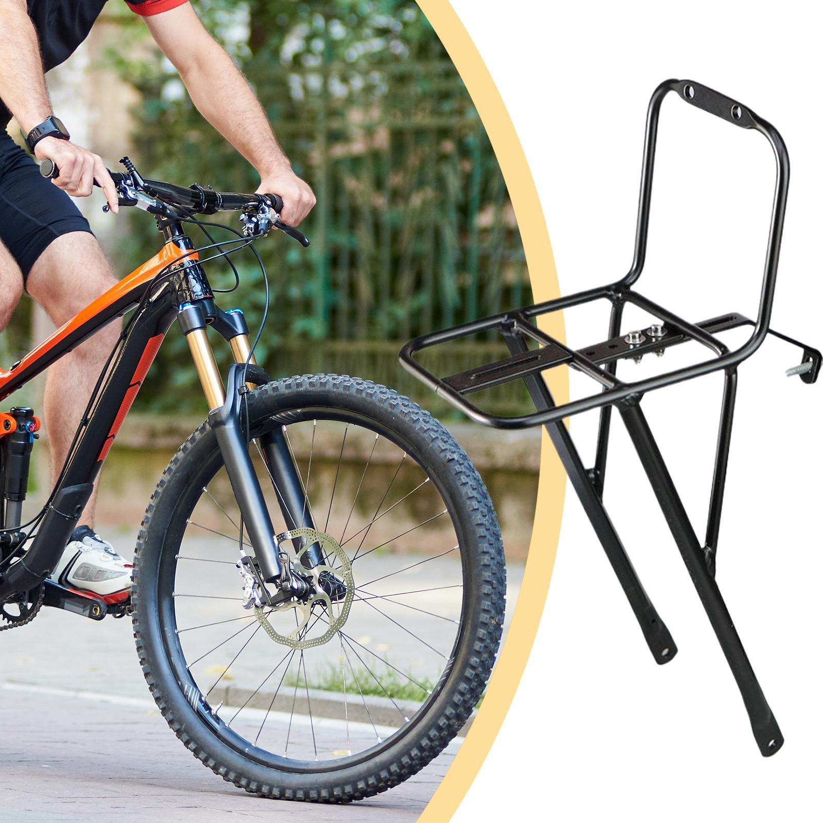 Bike Carrier Rack Front Bike P - огляд і ціна Cycling Gear Storage Rack