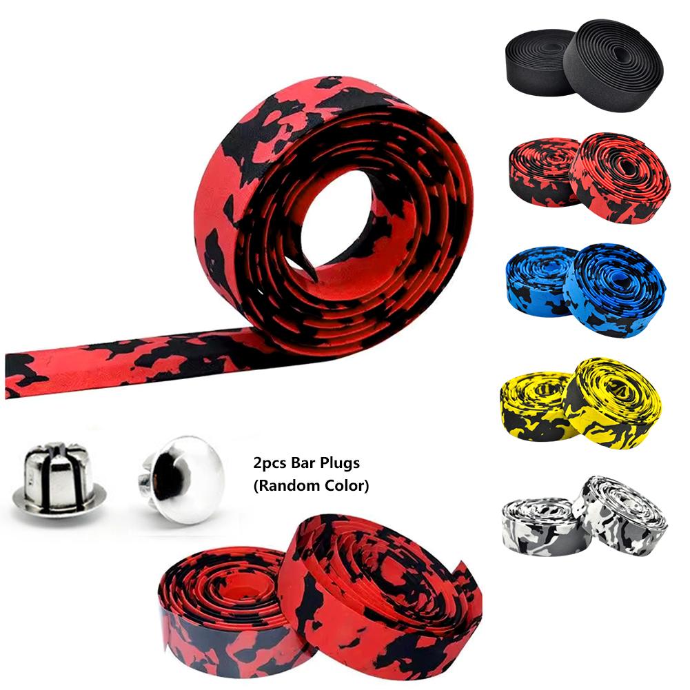 2pcs Road Bike Handlebar Tape  - огляд і ціна Bike Handlebar Tape