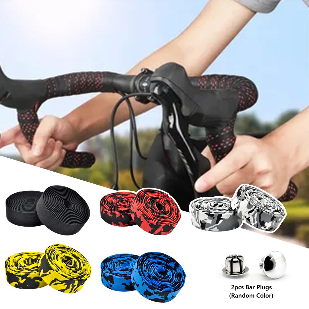 2pcs Road Bike Handlebar Tape  - огляд і ціна Bike Handlebar Tape