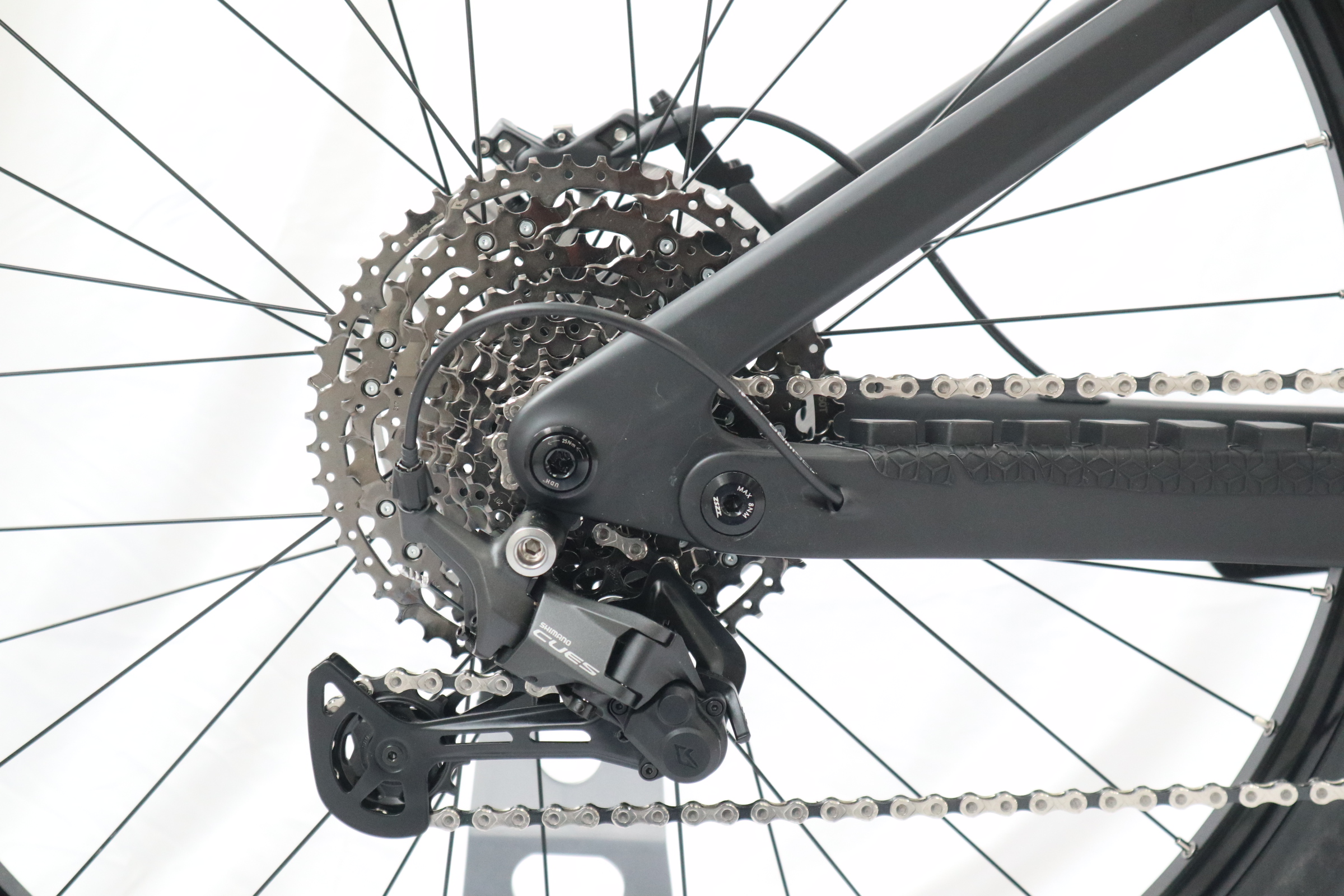 High Modulus Racing Road Frame - огляд і ціна Carbon Bike Frame