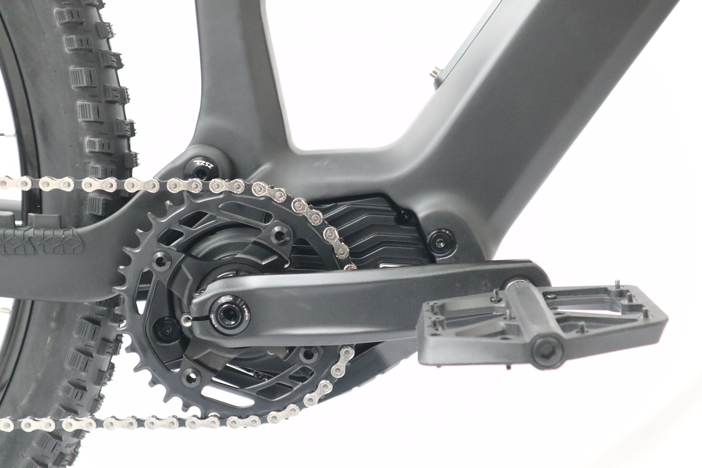 High Modulus Racing Road Frame - огляд і ціна Carbon Bike Frame