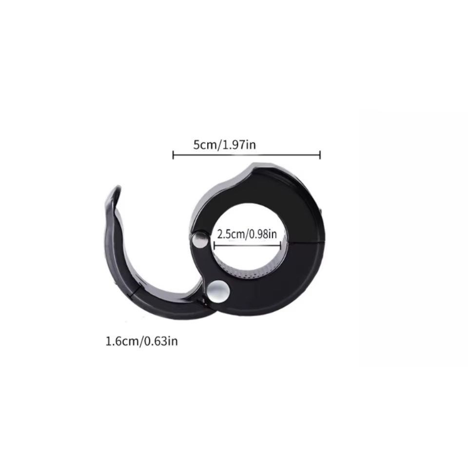 1pc Motorcycle Scooter Aluminu - огляд і ціна Cycling Gear Hanger