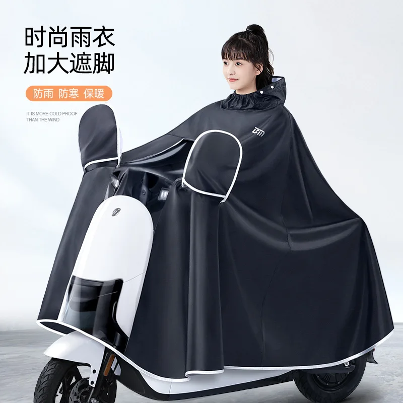 Thicken Oxford Waterproof Rain - огляд і ціна Cycling Gear In Rain