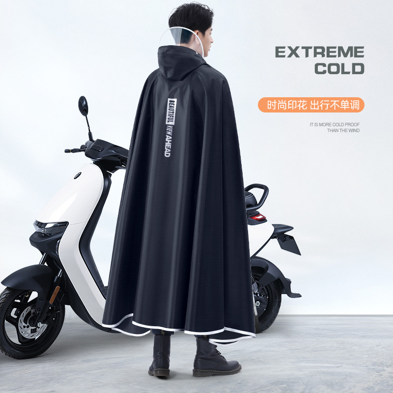 Thicken Oxford Waterproof Rain - огляд і ціна Cycling Gear In Rain
