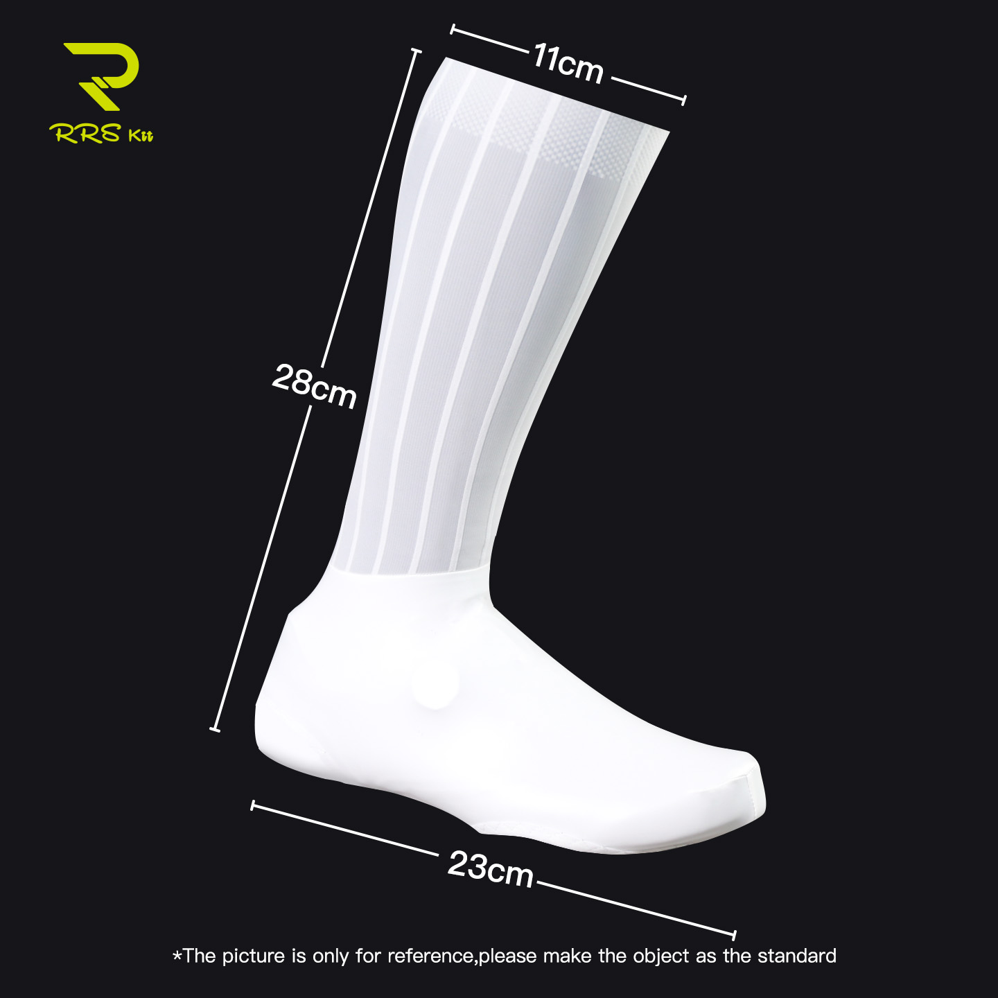RRSkit Woven Pneumatic Cycling - огляд і ціна Cycling Shoe Covers