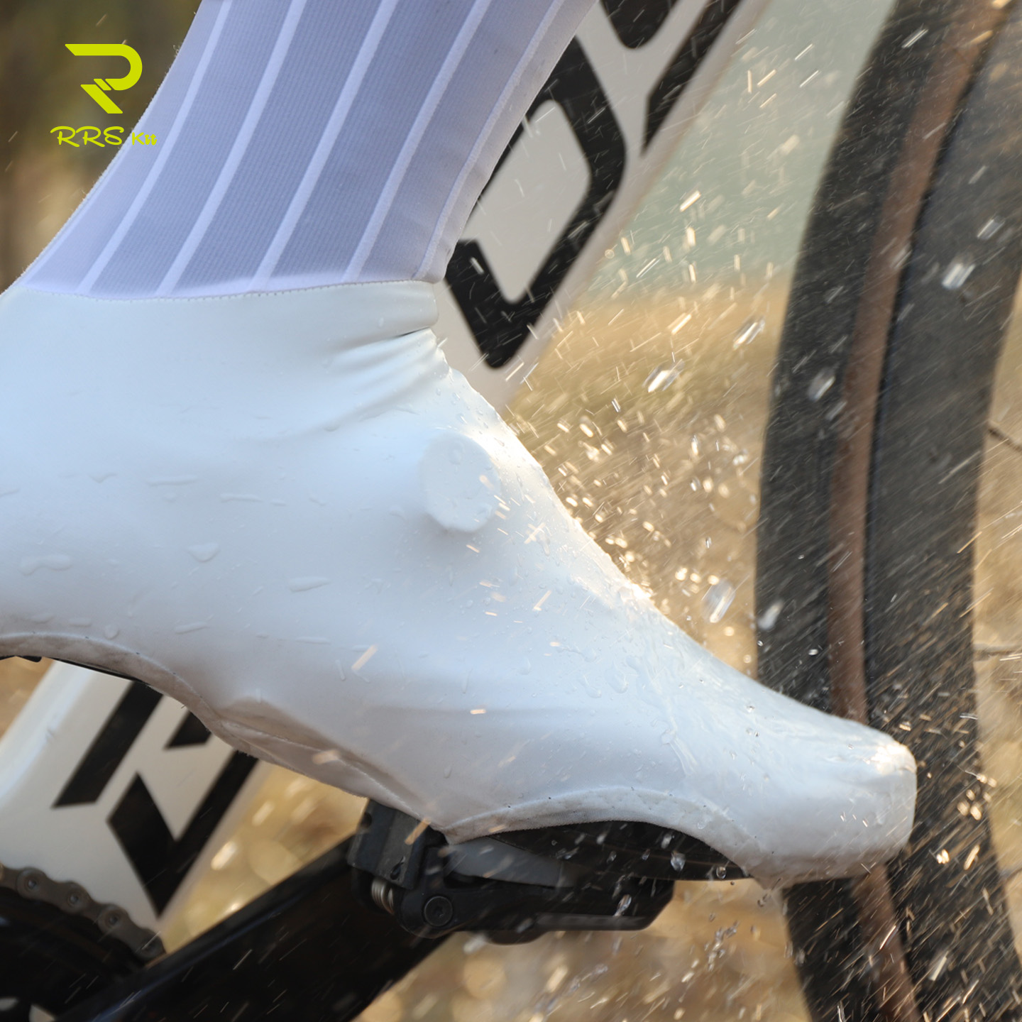 RRSkit Woven Pneumatic Cycling - огляд і ціна Cycling Shoe Covers