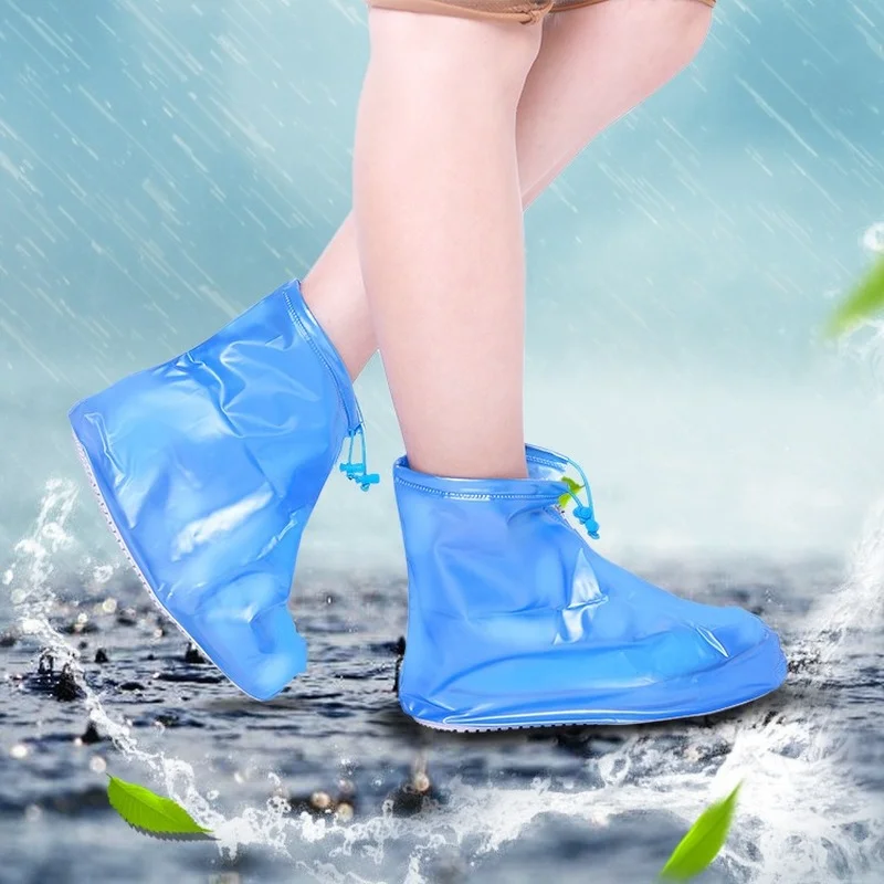 Reusable Waterproof Shoe Cover - огляд і ціна Cycling Shoe Covers