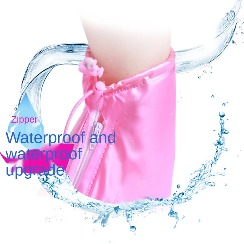 Reusable Waterproof Shoe Cover - огляд і ціна Cycling Shoe Covers