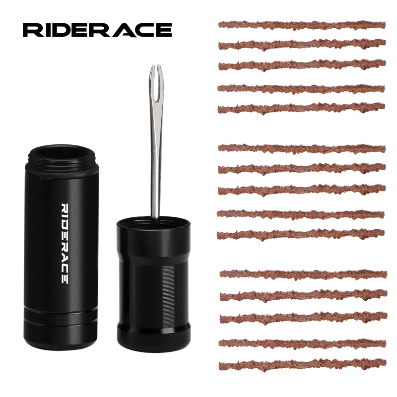 Bicycle Tire Repair Tools Rubb - огляд і ціна Bike Tube Repair Kit