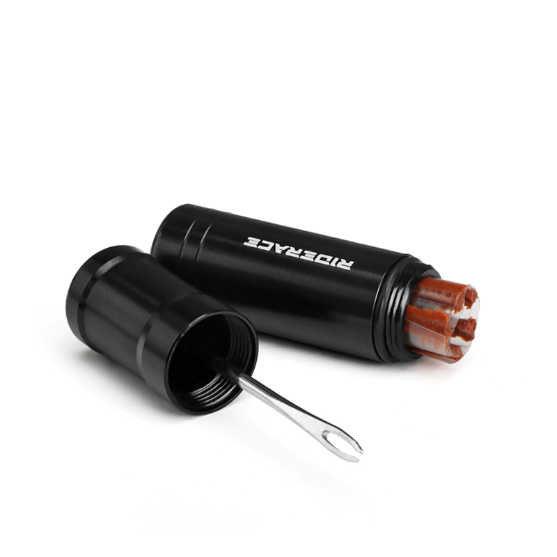 Bicycle Tire Repair Tools Rubb - огляд і ціна Bike Tube Repair Kit