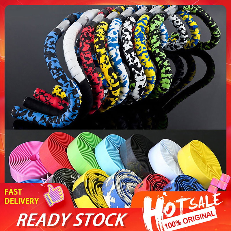 2PCS EVA Bicycle Handlebar Tap - огляд і ціна Bike Handlebar Tape