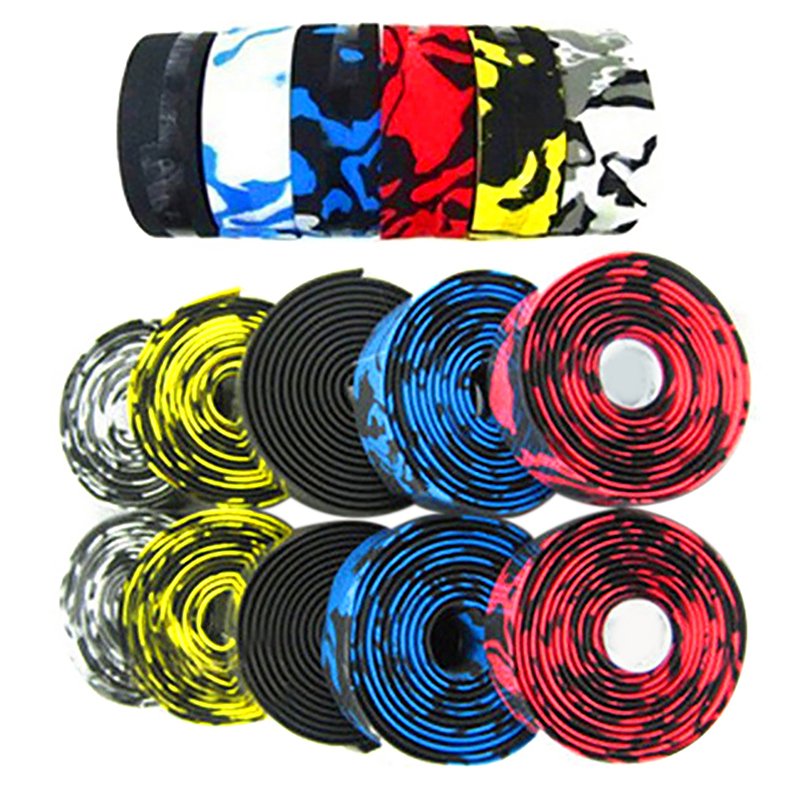 2PCS EVA Bicycle Handlebar Tap - огляд і ціна Bike Handlebar Tape