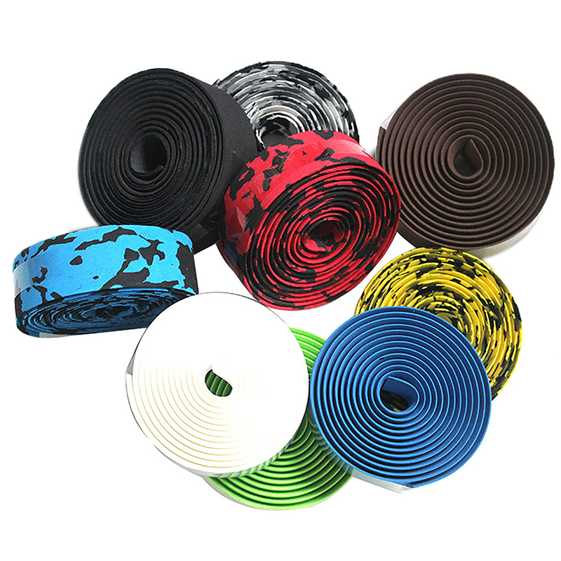 2PCS EVA Bicycle Handlebar Tap - огляд і ціна Bike Handlebar Tape