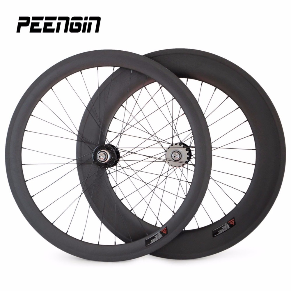Carbon UD Track Bicycle Tubula - огляд і ціна Velo Cycling Gear