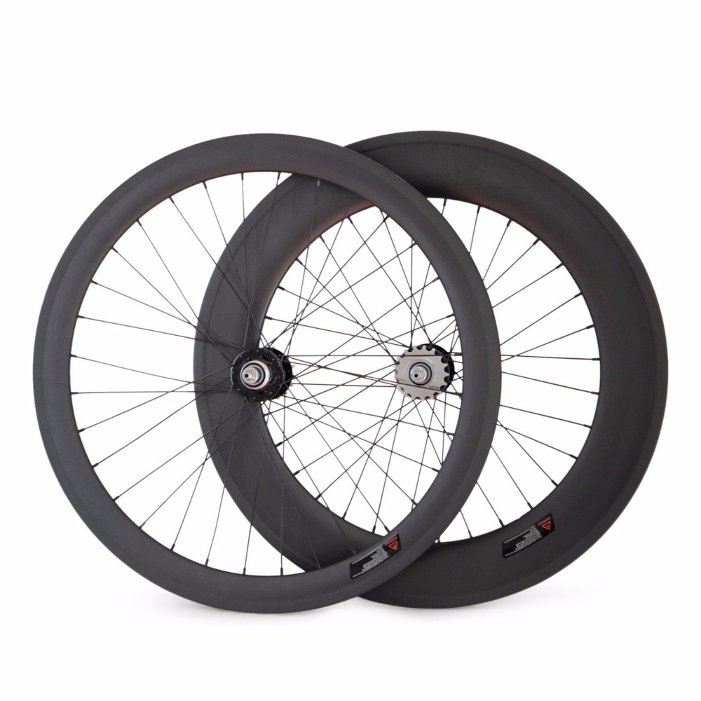 Carbon UD Track Bicycle Tubula - огляд і ціна Velo Cycling Gear