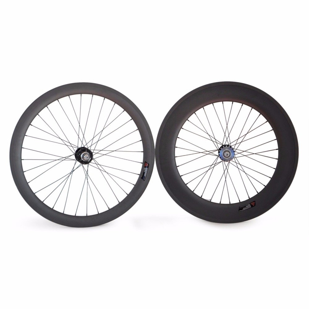 Carbon UD Track Bicycle Tubula - огляд і ціна Velo Cycling Gear