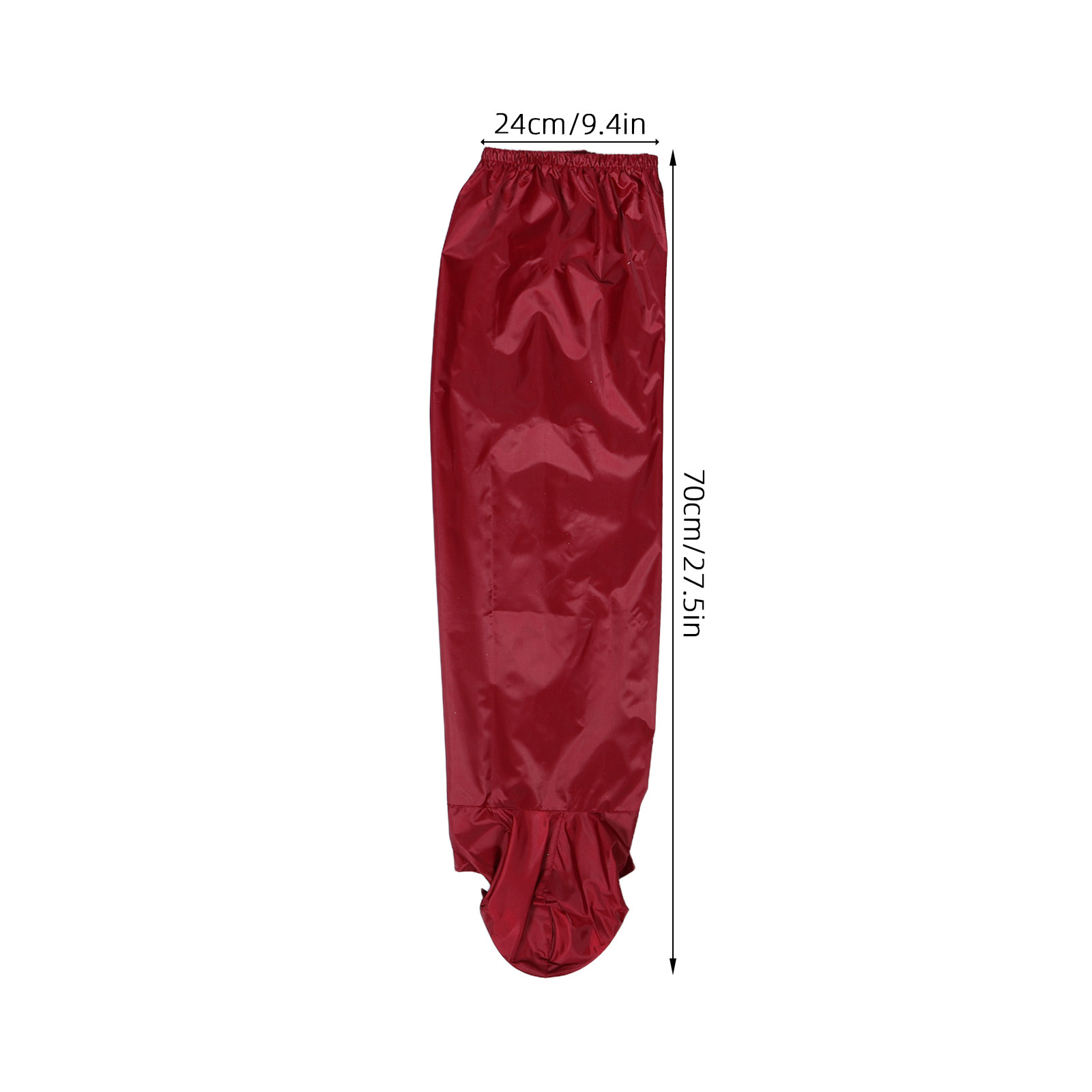 1Pair Waterproof Boot Covers M - огляд і ціна Cycling Gear In Rain