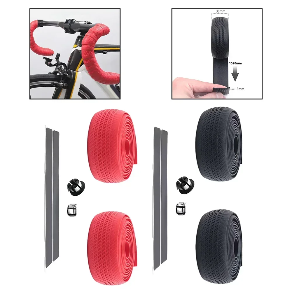 Road Bicycle Handlebar Silicon - огляд і ціна Bike Handlebar Tape