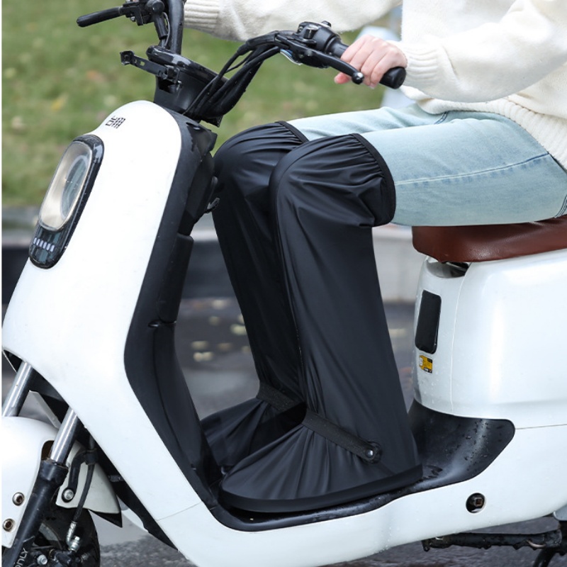 Over Knee High Tube Reusable W - огляд і ціна Cycling Shoe Covers