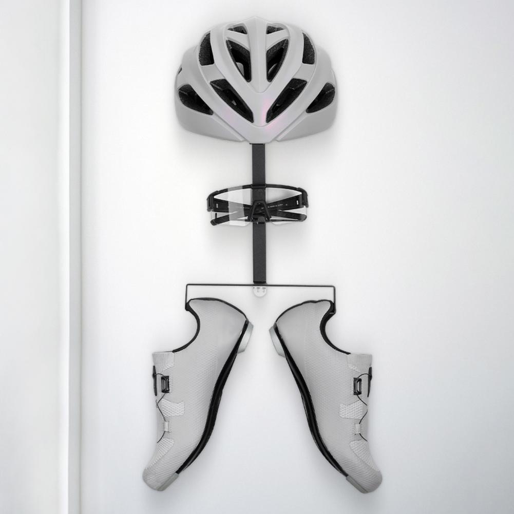 Wall Mount Motorcycle Helmet H - огляд і ціна Bicycle Helmet