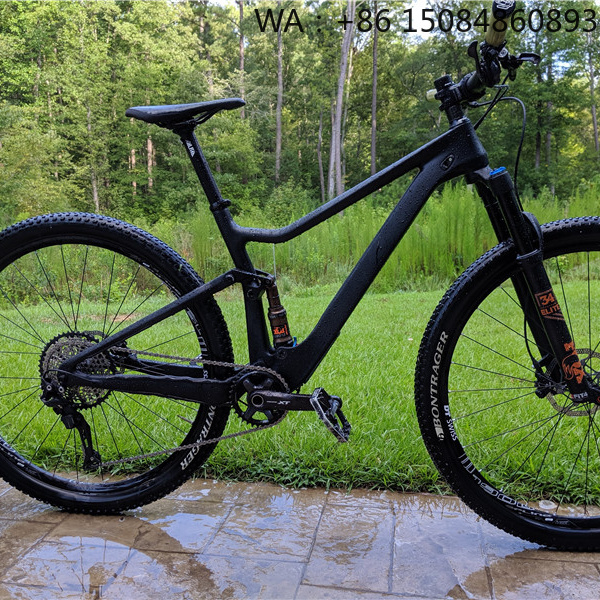 29 Inch XC MTB Frame, carbon f - огляд і ціна Carbon Bike Frame