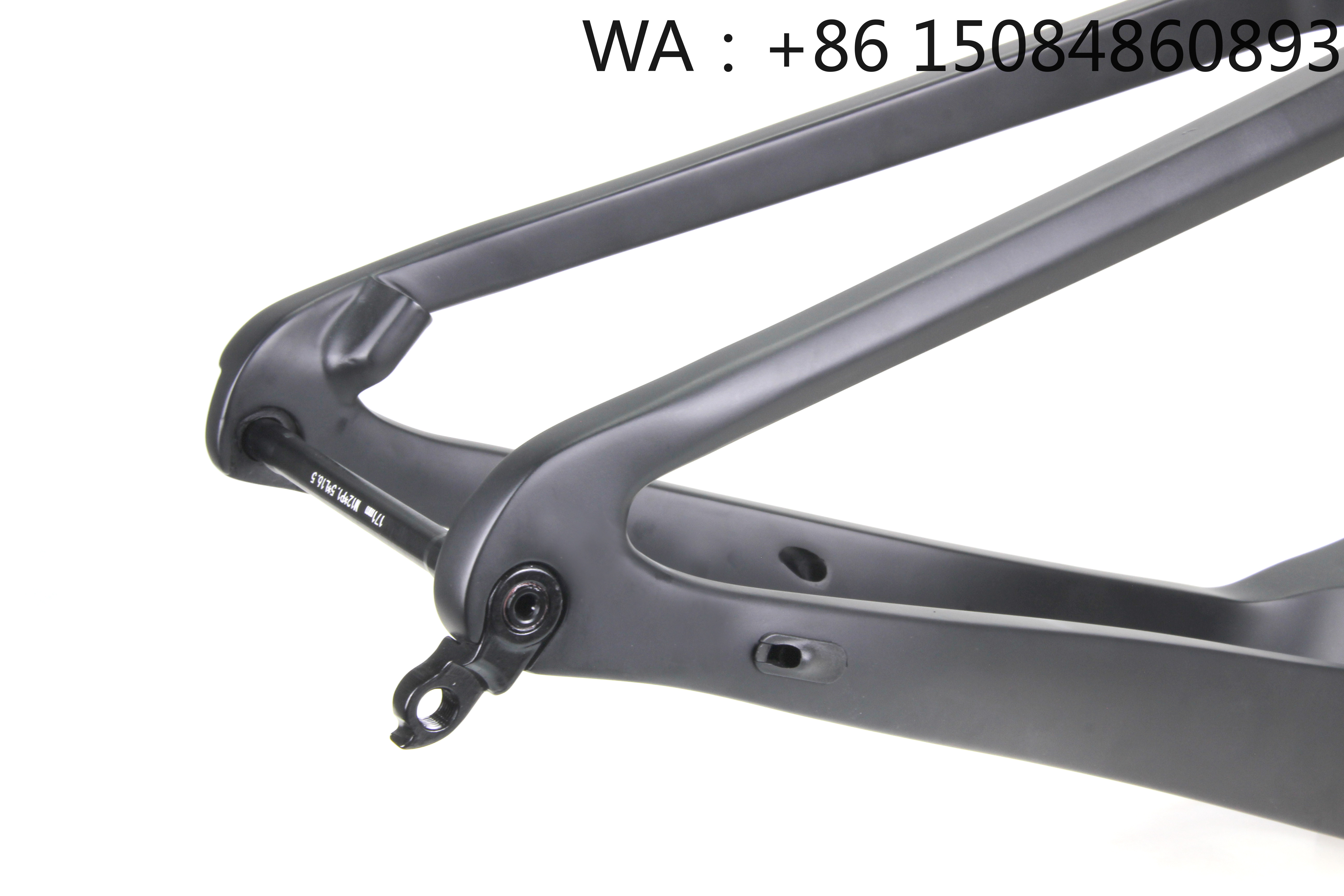 29 Inch XC MTB Frame, carbon f - огляд і ціна Carbon Bike Frame