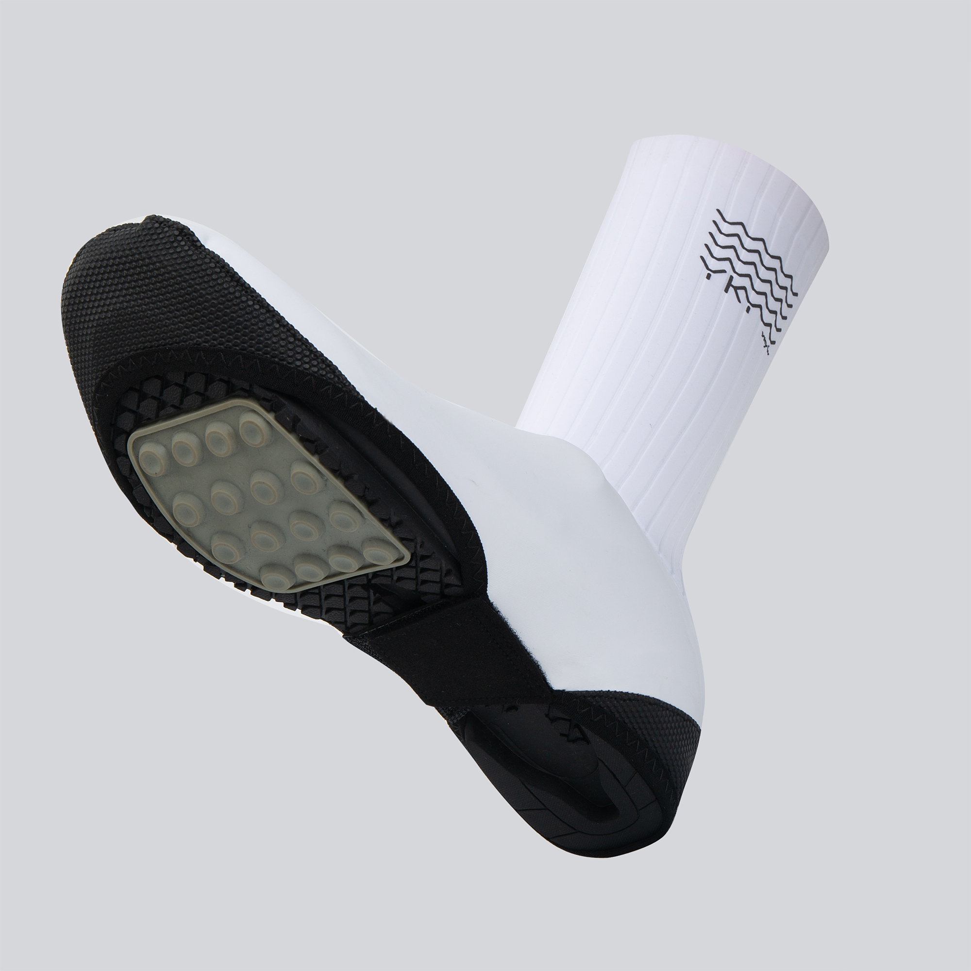 YKYW Men Windproof Waterproof  - огляд і ціна Cycling Shoe Covers