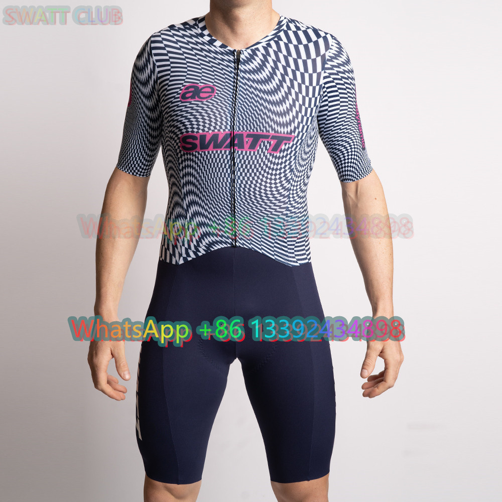 SWATT CLUB Triathlon Bodysuit  - огляд і ціна Cycling Gear Brands