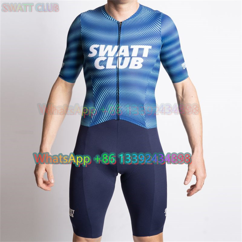 SWATT CLUB Triathlon Bodysuit  - огляд і ціна Cycling Gear Brands