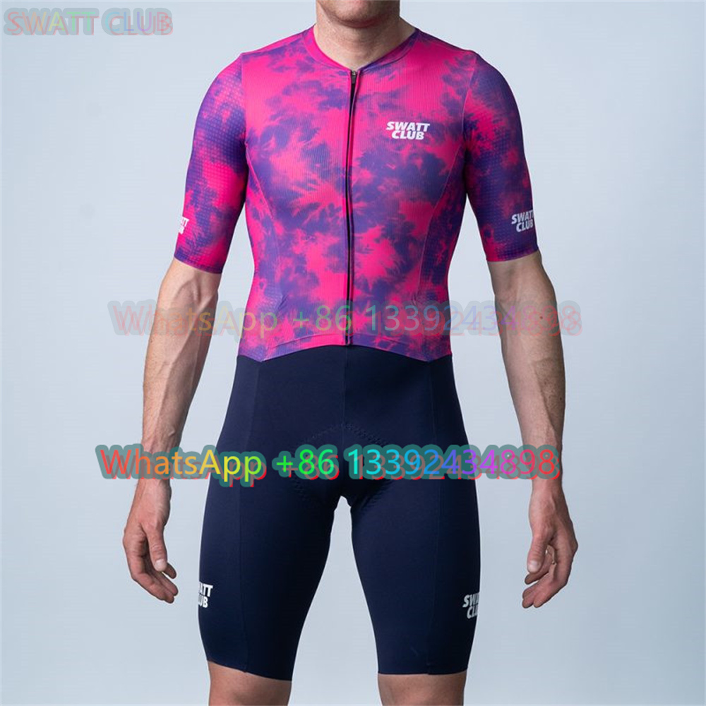 SWATT CLUB Triathlon Bodysuit  - огляд і ціна Cycling Gear Brands