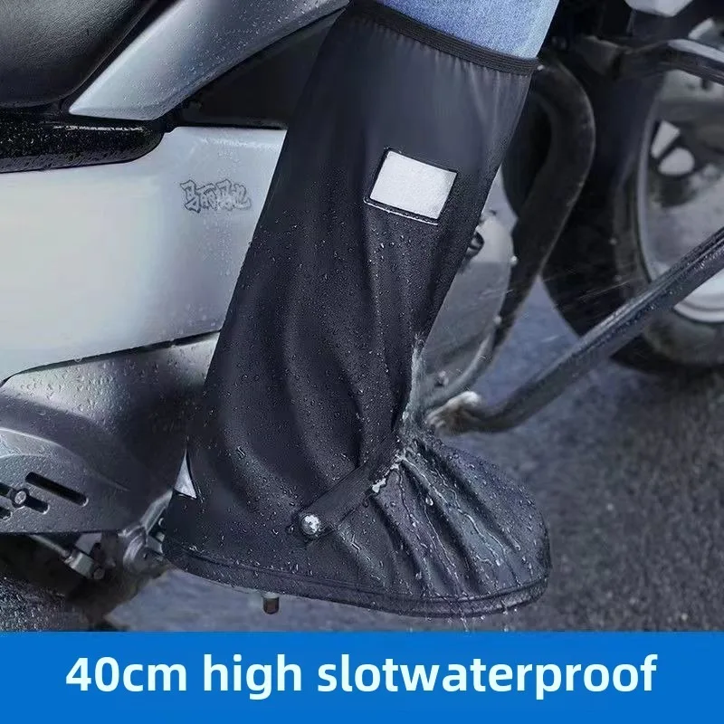 Rain Thickened Boot Shoe Cover - огляд і ціна Cycling Shoe Covers