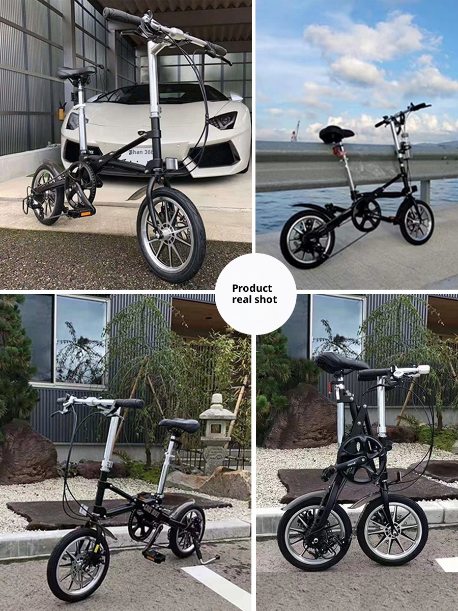14 Inch Alloy Wheels Steel Fra - огляд і ціна Carbon Bike Frame