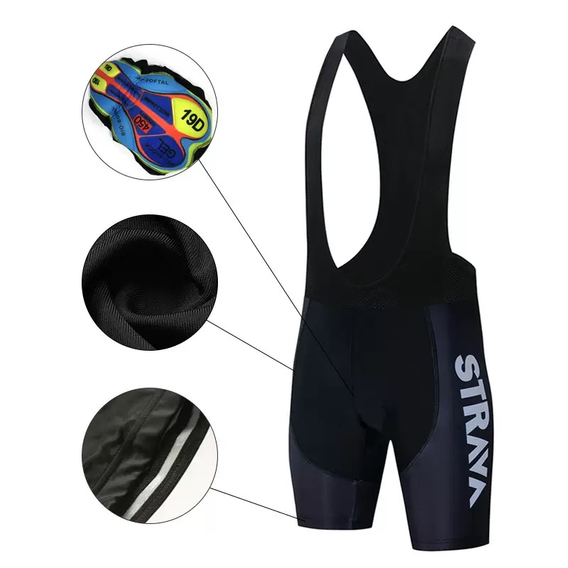 STRAVA cycling pants for men B - огляд і ціна Cycling Gear Brands