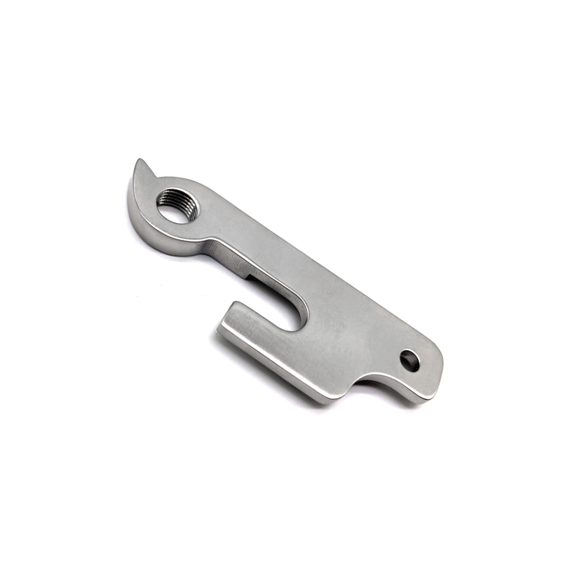 Titanium rear hook rear derail - огляд і ціна Cycling Gear Hanger