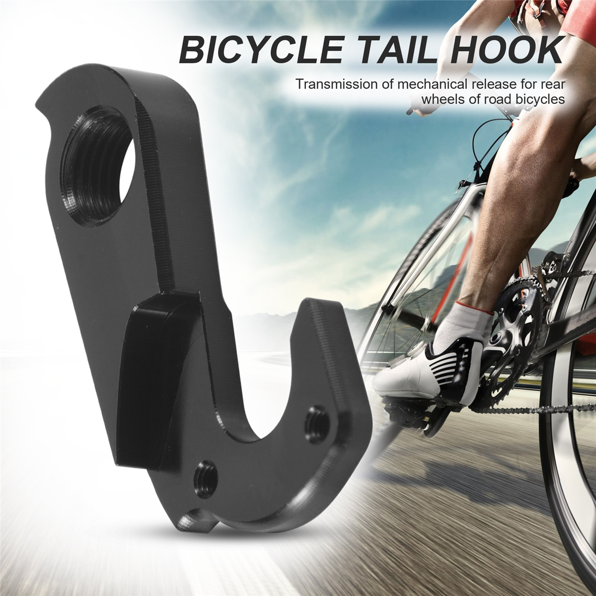 Derailleur Hanger for Cervelo  - огляд і ціна Cycling Gear Hanger