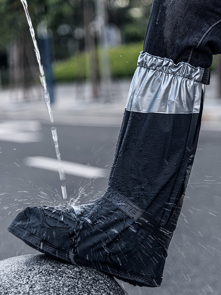SULAITE Motorcycle Rain Boots  - огляд і ціна Cycling Gear In Rain