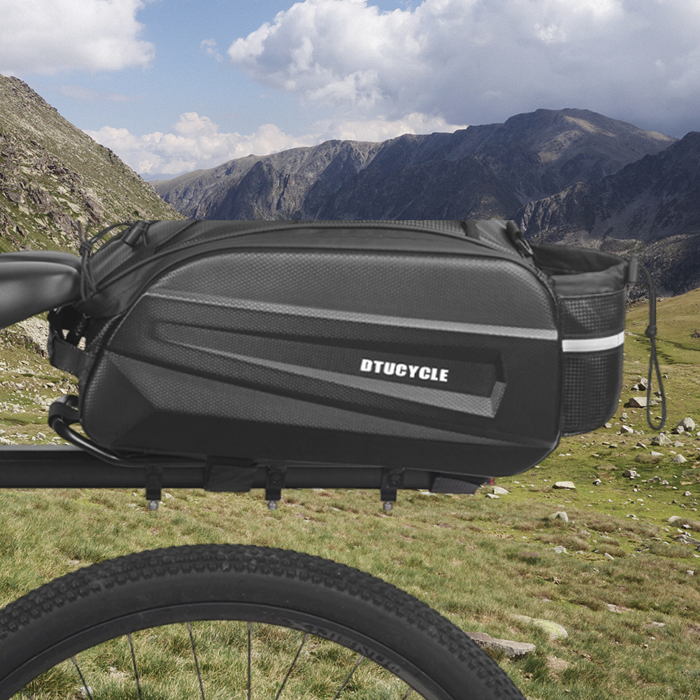 Small Bicycle Rack Bag Large C - огляд і ціна Cycling Gear Storage Rack