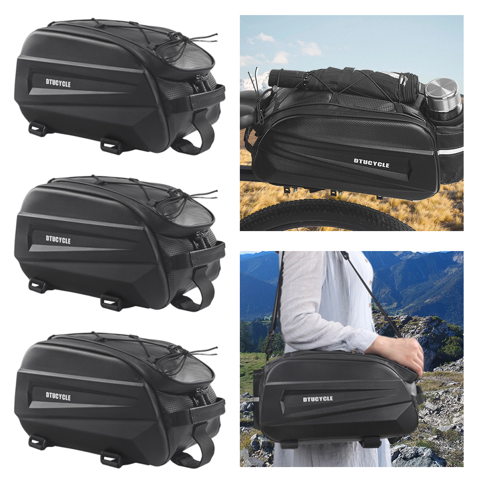 Small Bicycle Rack Bag Large C - огляд і ціна Cycling Gear Storage Rack