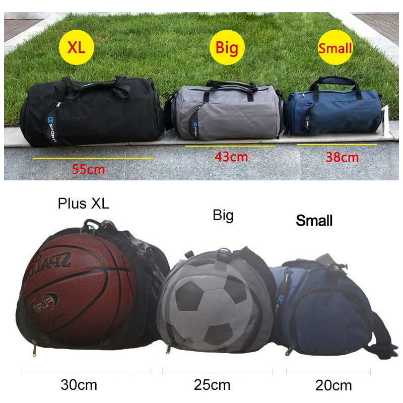 Men Gym Bag Dry Wet For Yoga W - огляд і ціна Cycling Gear Duffle