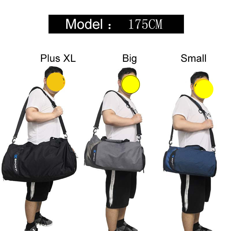 Men Gym Bag Dry Wet For Yoga W - огляд і ціна Cycling Gear Duffle
