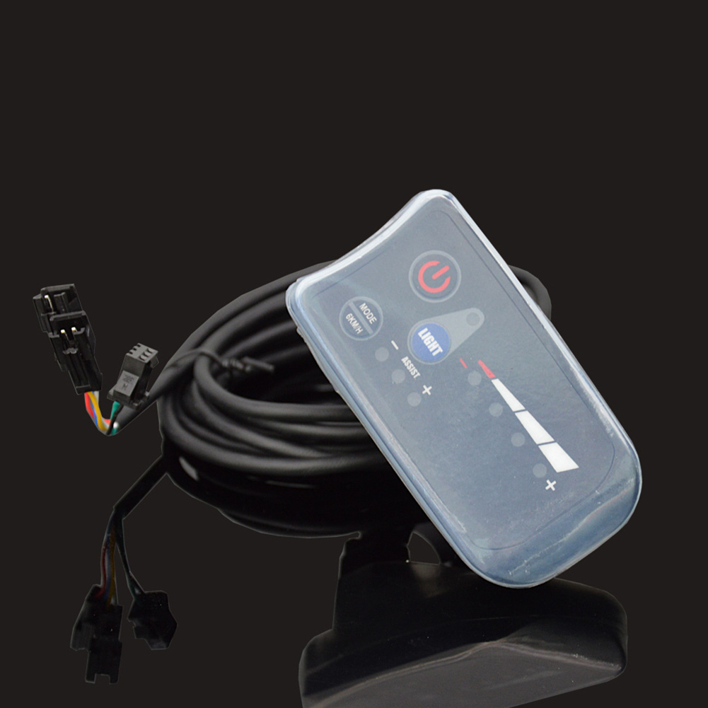 Silicone Electric Bike Speedom - огляд і ціна Bike Speedometer