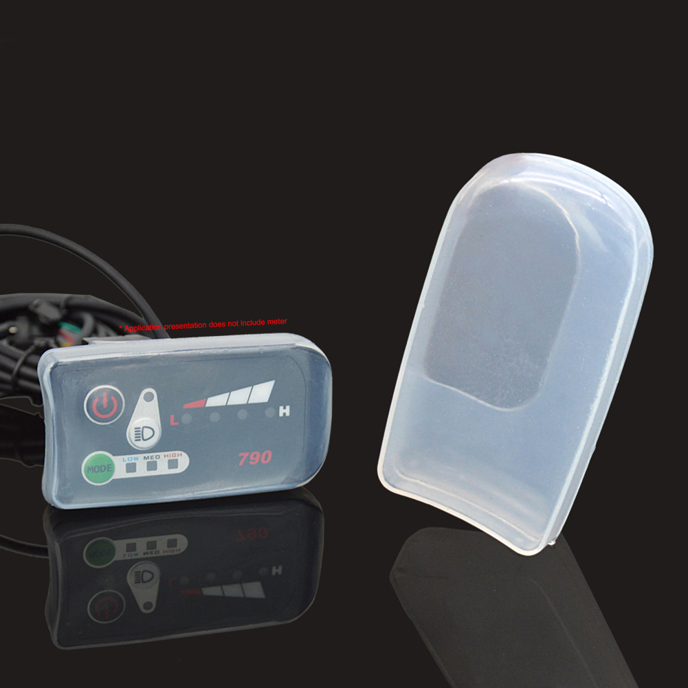 Silicone Electric Bike Speedom - огляд і ціна Bike Speedometer