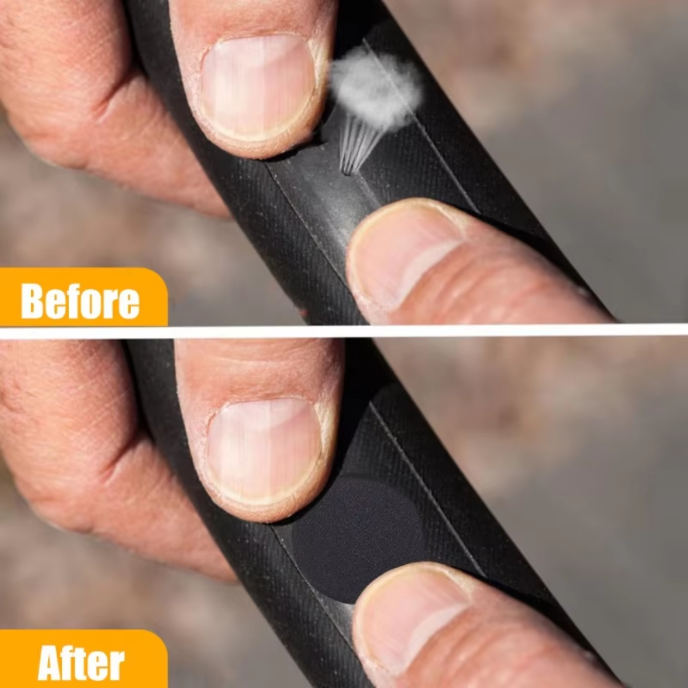30/20/10PCS Bicycle Glue-free  - огляд і ціна Bicycle Repair Kit