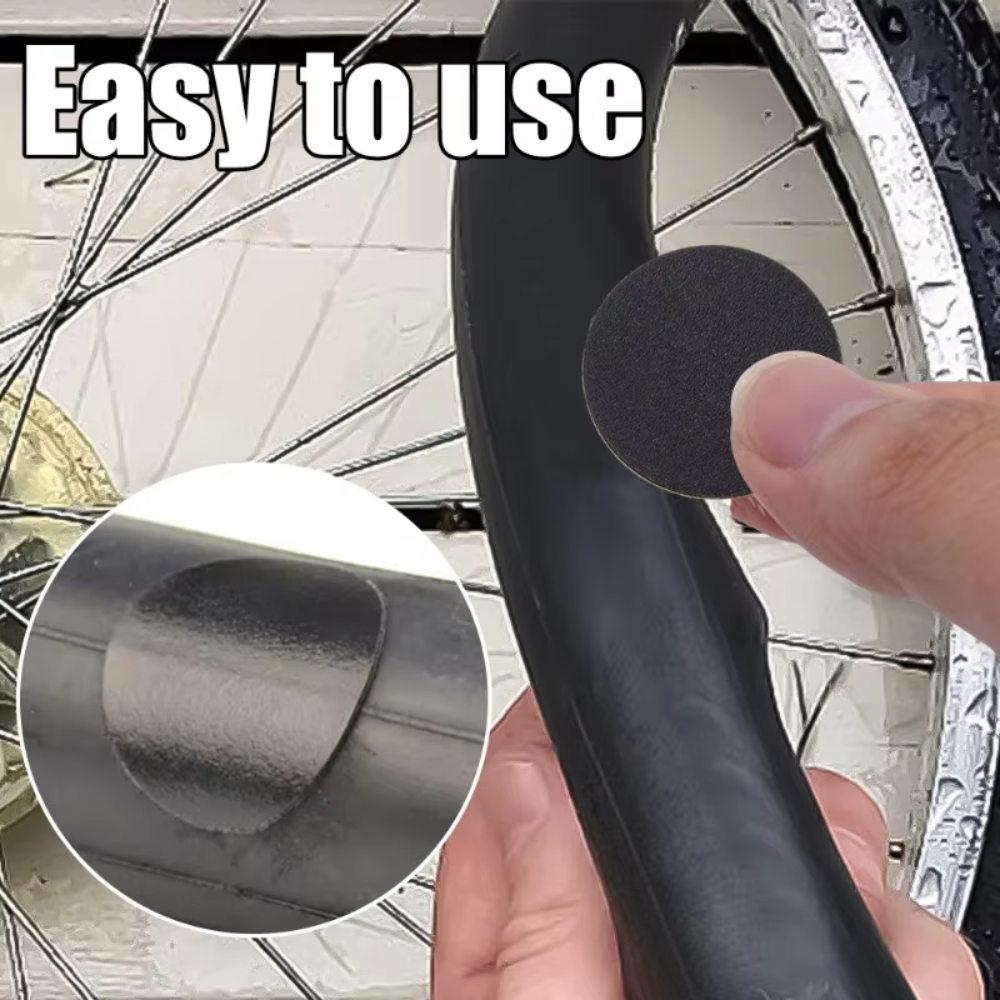30/20/10PCS Bicycle Glue-free  - огляд і ціна Bicycle Repair Kit