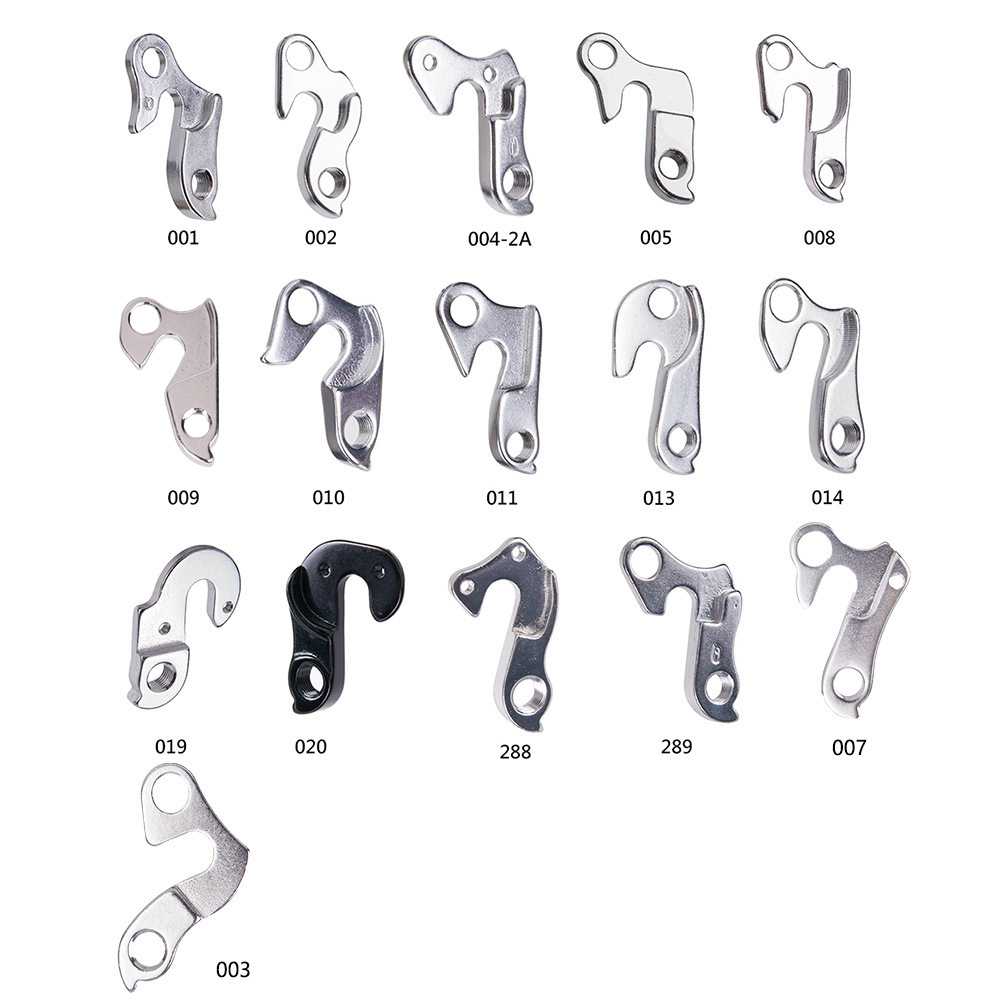 1Pcs Universal Bike Rear Derai - огляд і ціна Cycling Gear Hanger