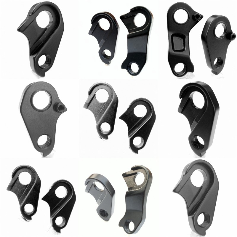 2Pc Bicycle Rear Derailleur Rd - огляд і ціна Cycling Gear Hanger