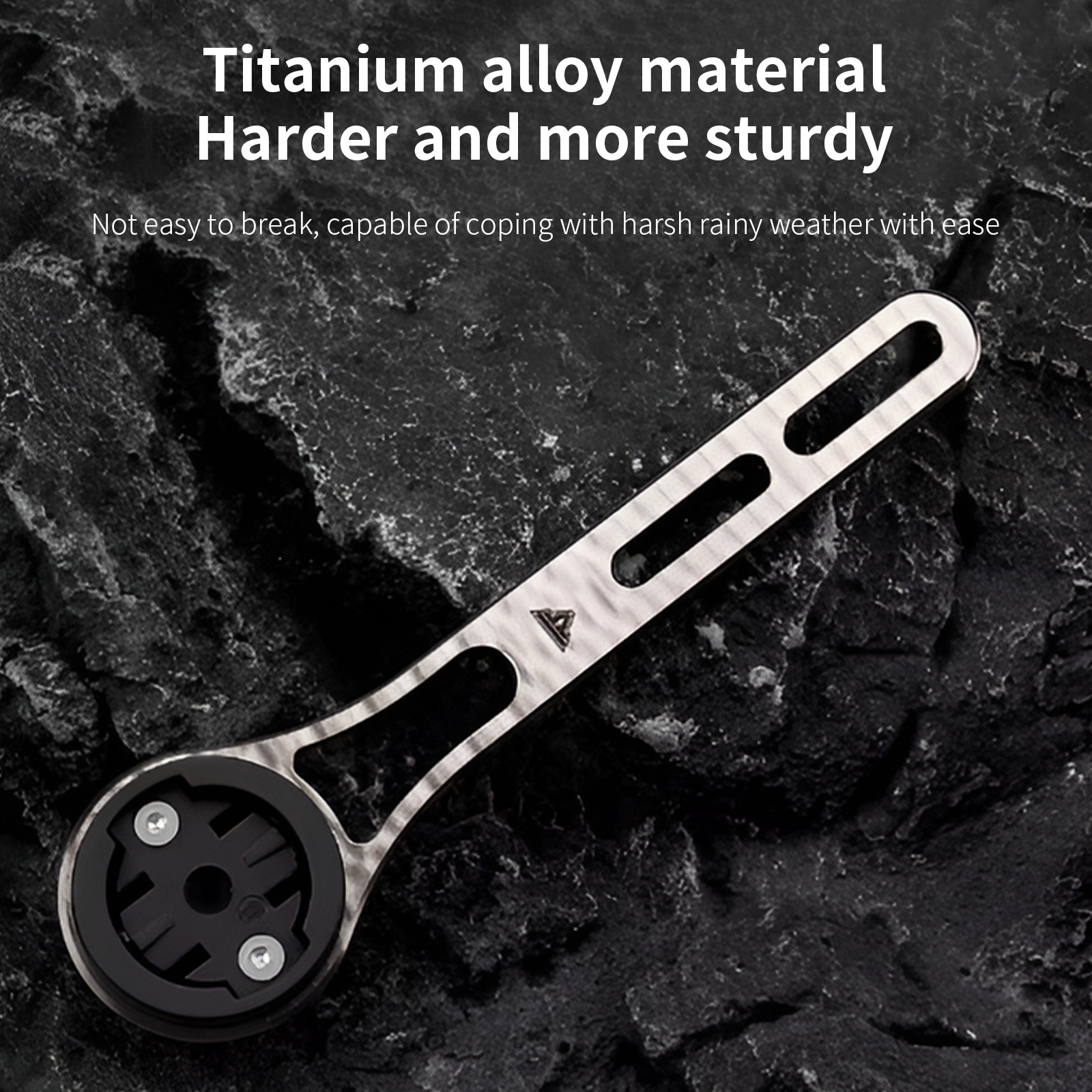 TOSUOD Titanium Alloy Integrat - огляд і ціна Bike Speedometer