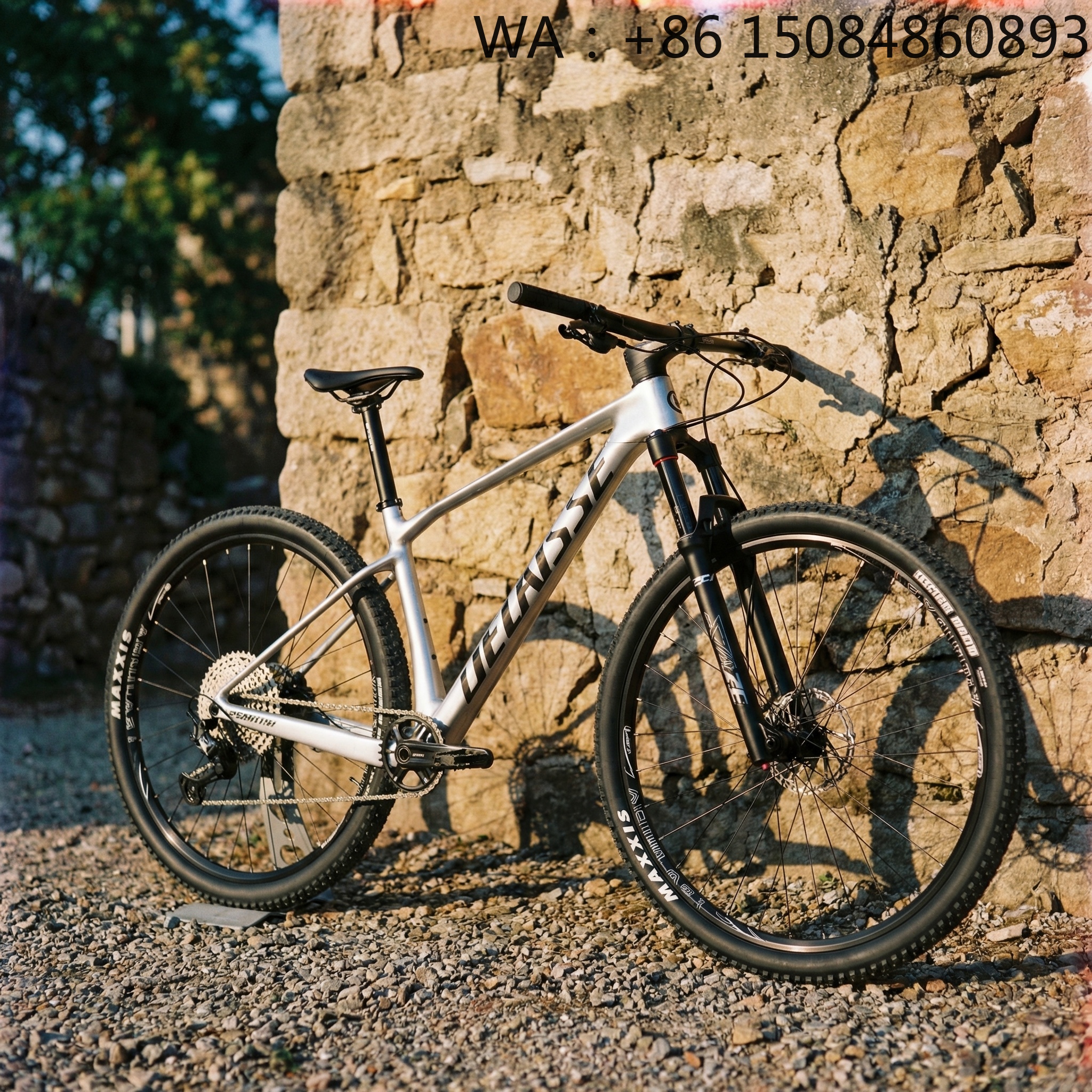12 Speed XC Racing MTB, Carbon - огляд і ціна Carbon Bike Frame